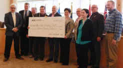 Agri-Food Venture Centre recognized with $15,000