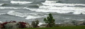 Lake Ontario outflows break February record