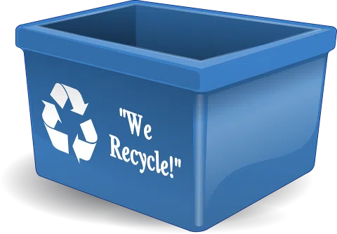 Recycling changes ready to happen