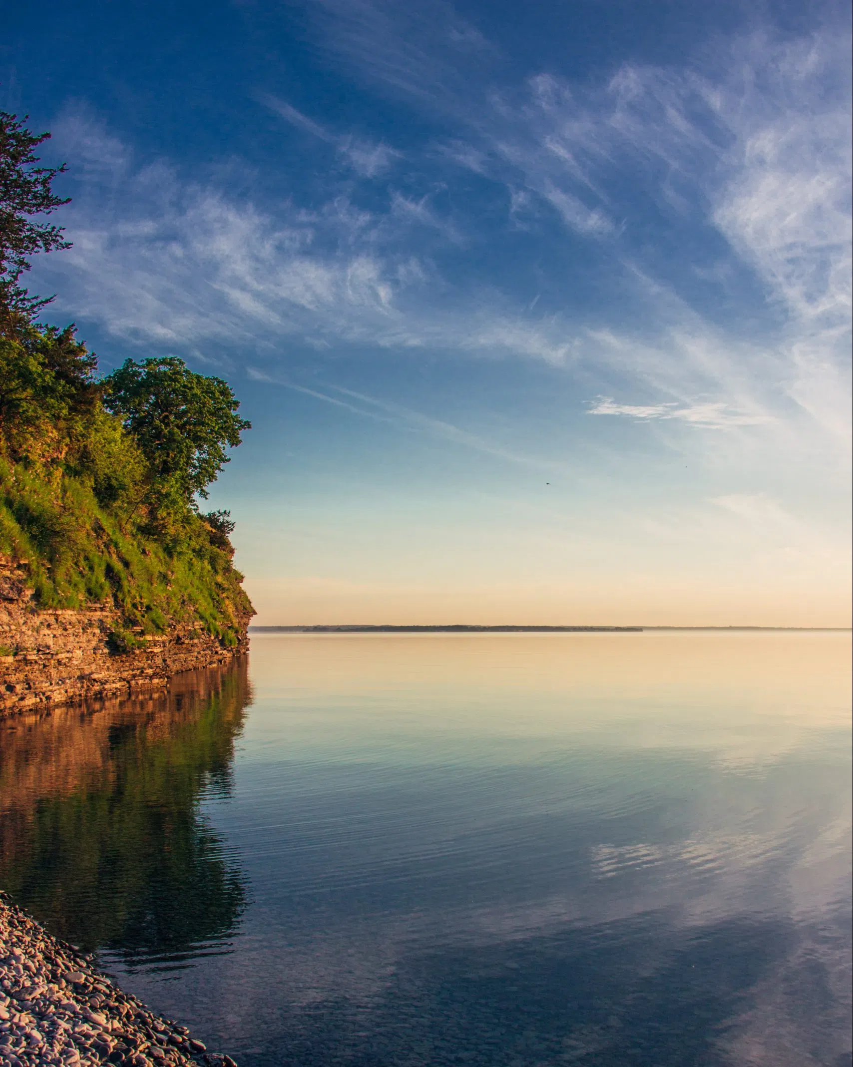 Little Bluff Conservation Area to stay closed until new year