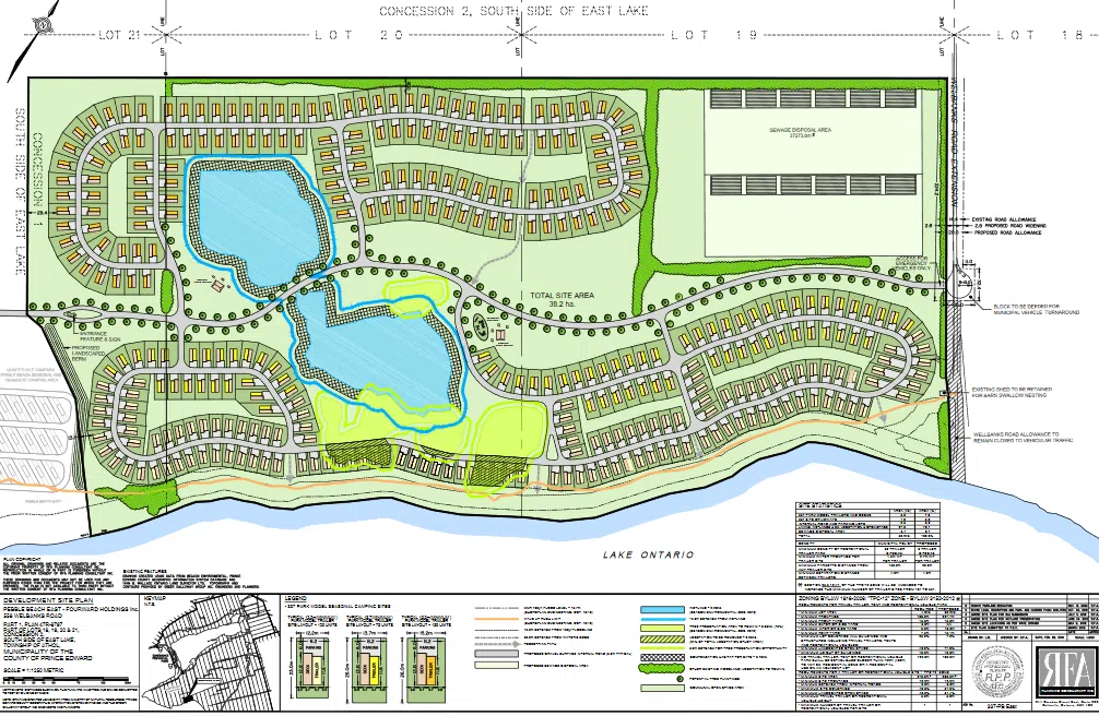Friends of South Shore appeal decision to allow Quinte's Isle Camp Park expansion