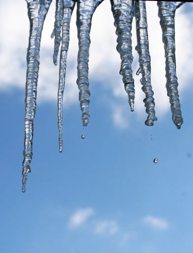 High temperature record broken.