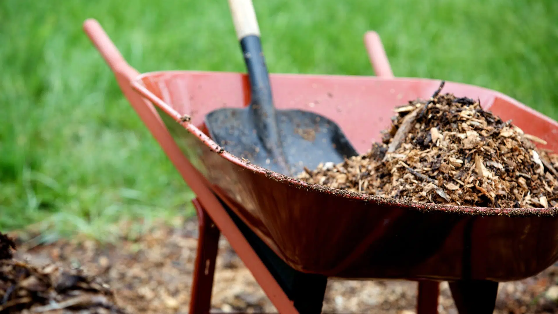 Prince Edward County offering free mulch to residents