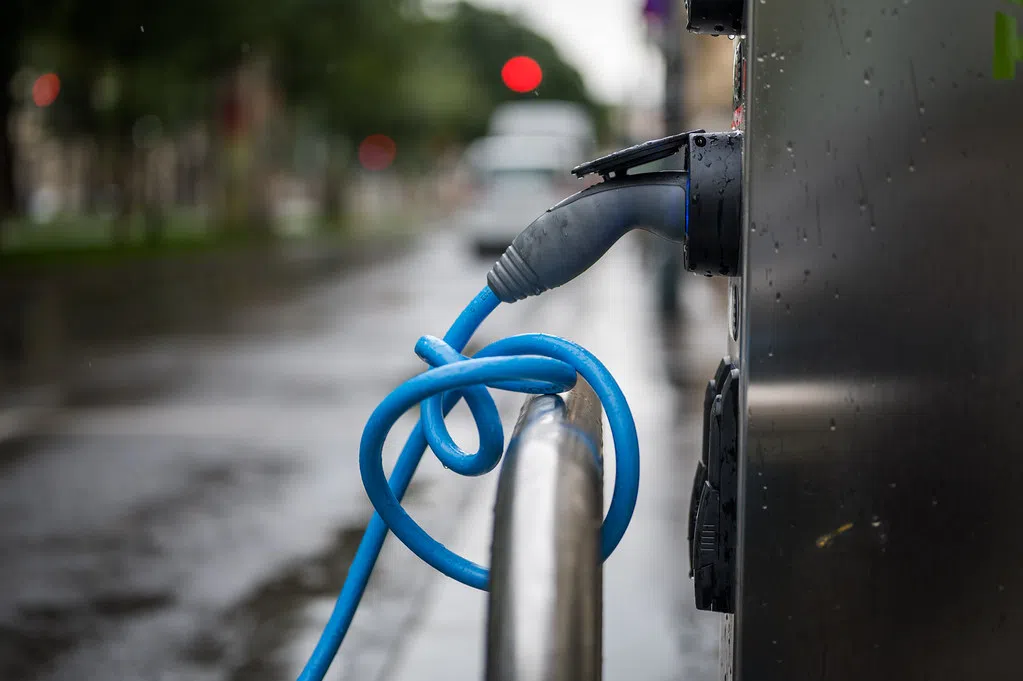 Belleville council receives report on electric charging stations