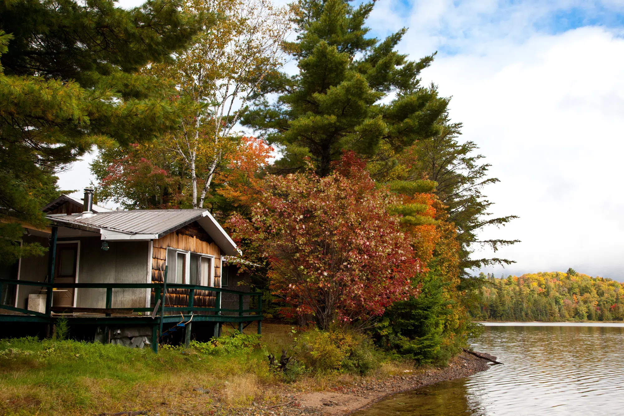 Cottage closing tips