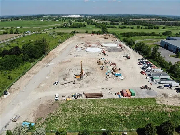 Ontario welcomes $165 million investment in Biofuel Manufacturing