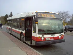 Seasonal trolley bus to reach waterfront locations