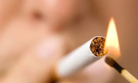 Vote on smoking by-law in the county