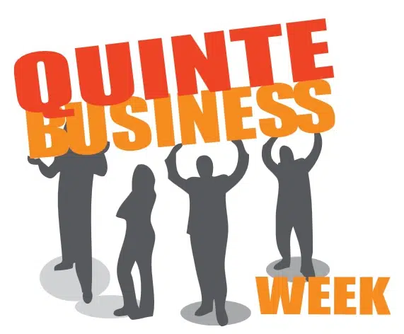 Five days of Quinte Business Week 