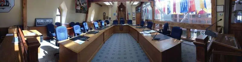 Contract for Belleville Council Chamber renovations up for approval