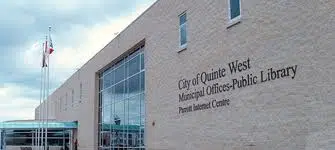 Looking ahead at Quinte West council