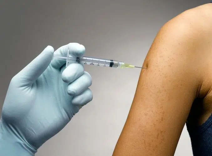 COVID vaccine arriving in the Quinte region