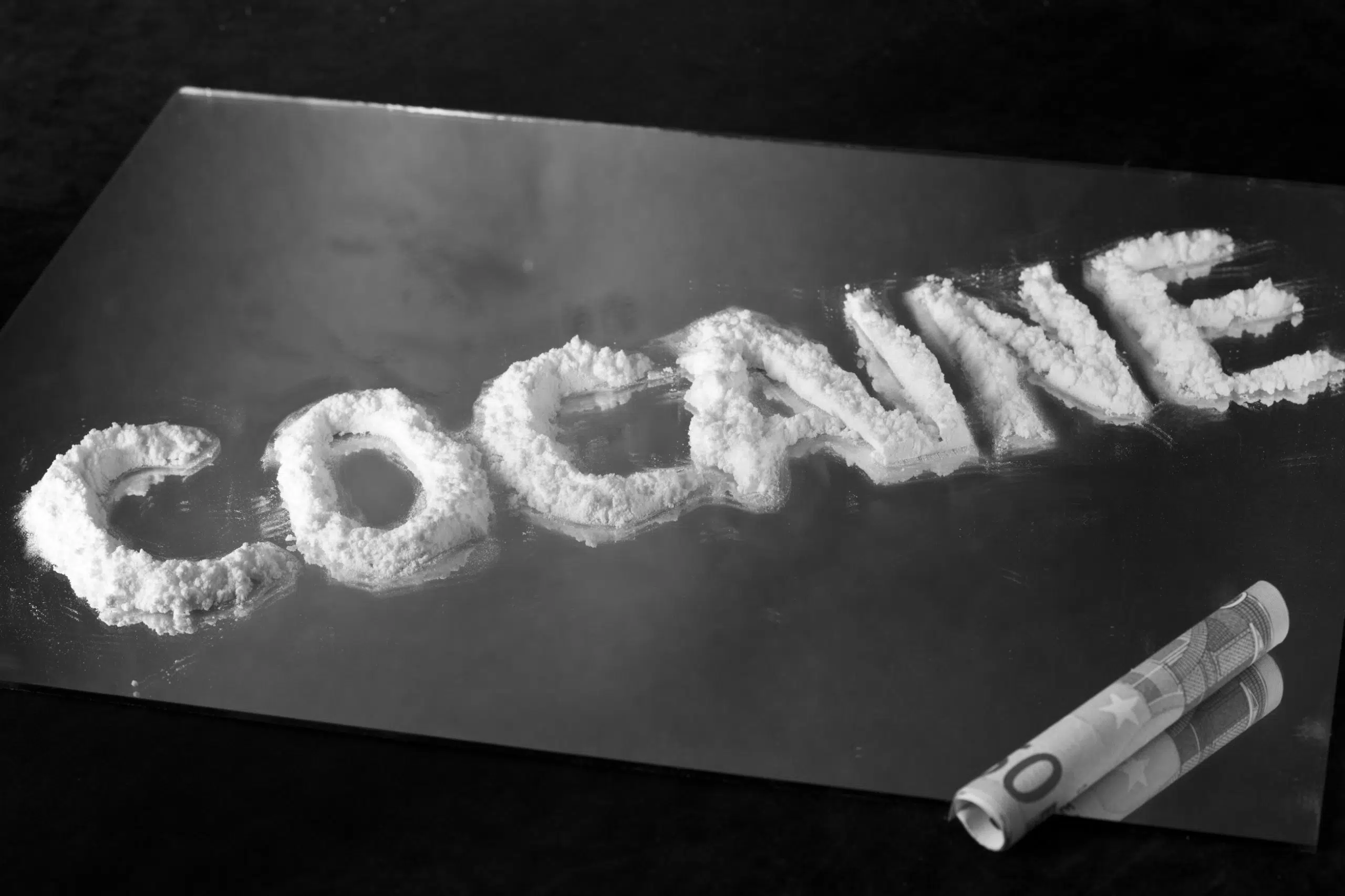 Cocaine charges laid in QW