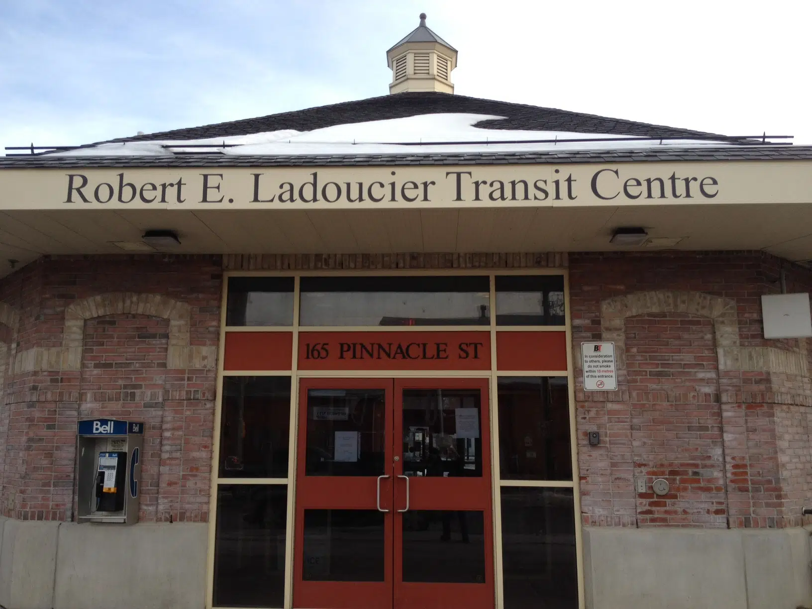 Federal transit funding may be coming to Belleville