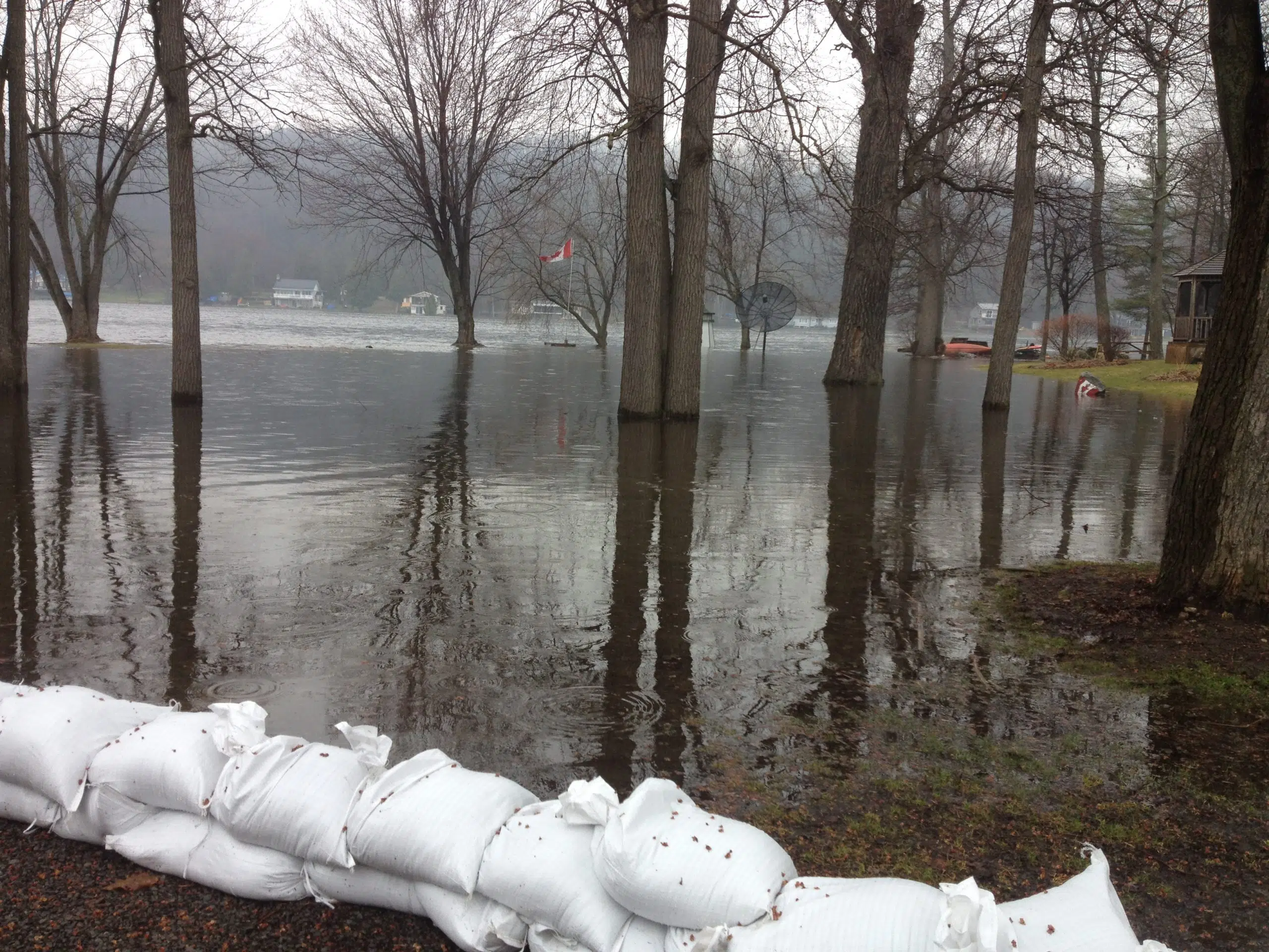 County pushes for action on flooding