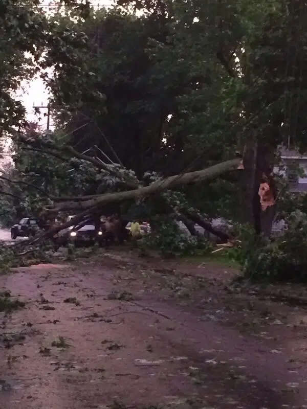 Fatalities, power outages, major damage in wake of Saturday storm