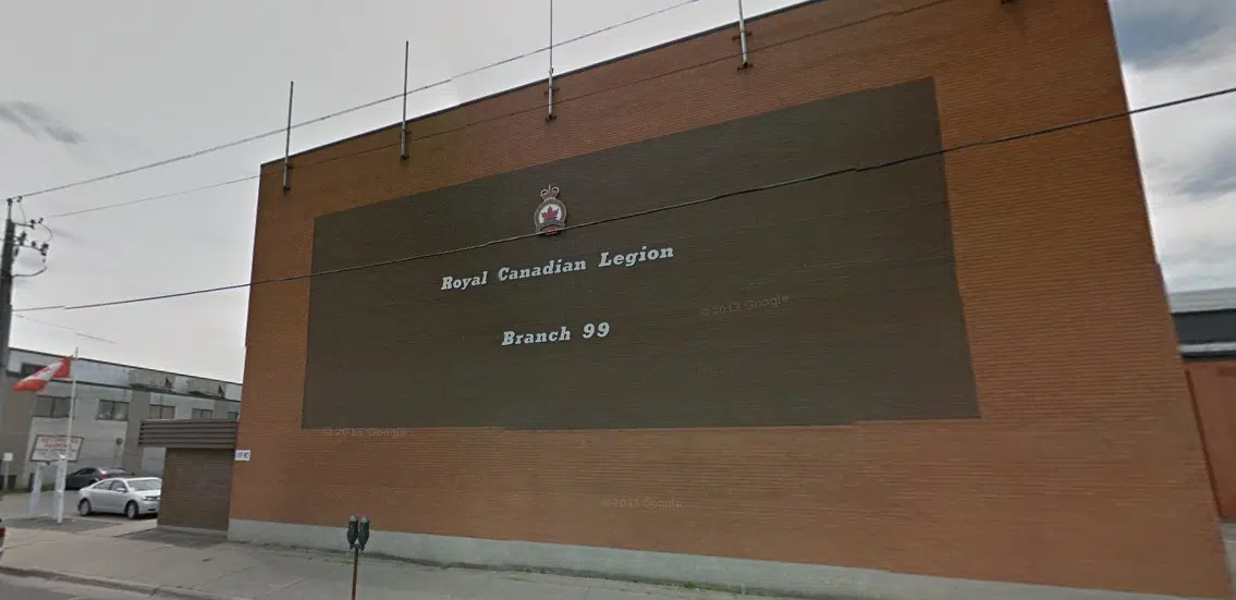 Belleville Legion Spokesperson says rumours of closing aren't true