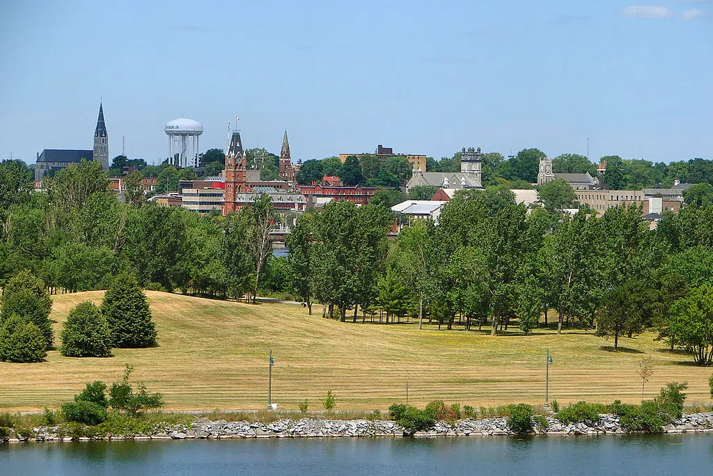 Belleville cracks top five of MacLean's annual rankings of "Best Places to Live"