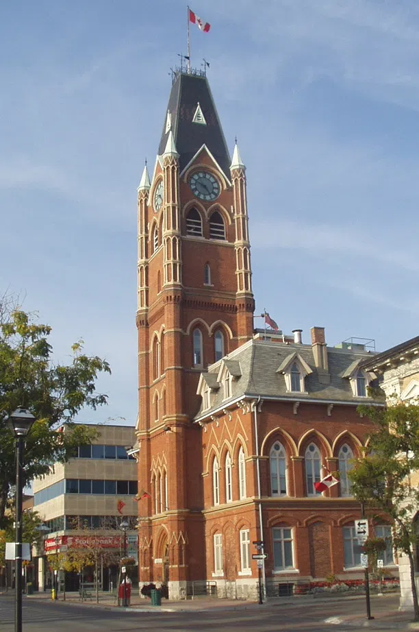 Landmark Belleville building being celebrated