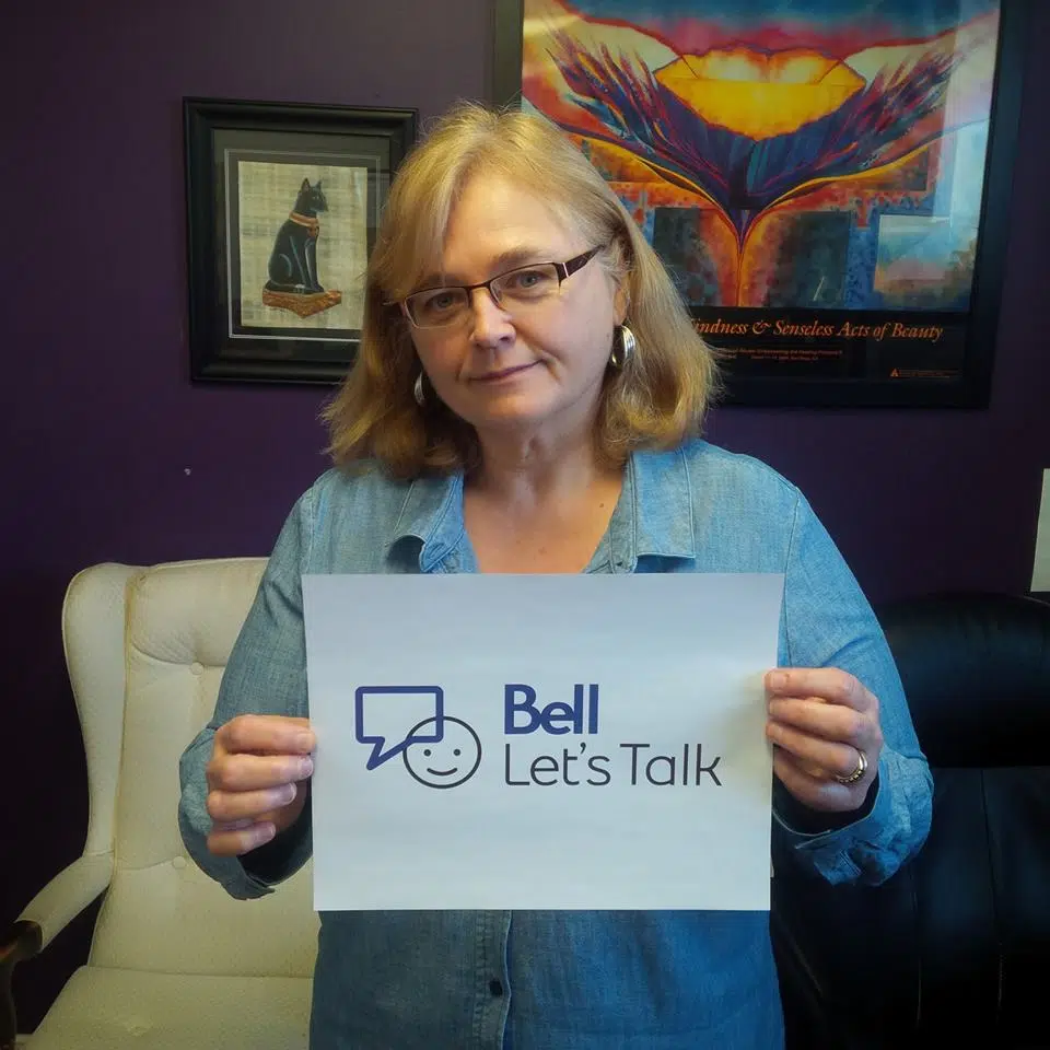 Bell Let's Talk day looks end mental health stigma through communication