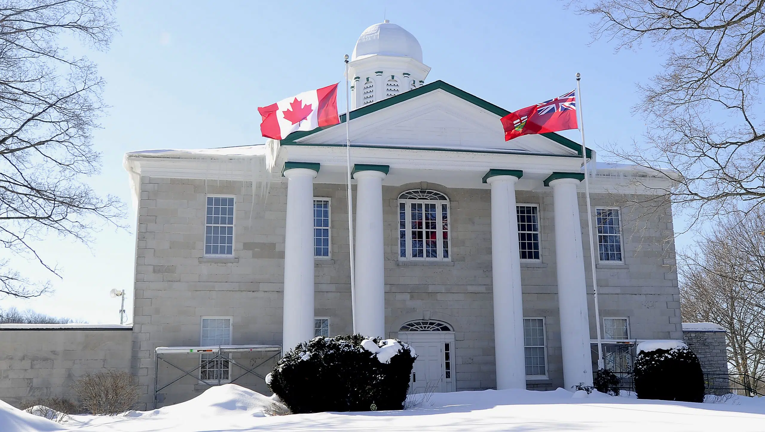 Picton man to serve four years behind bars after assault