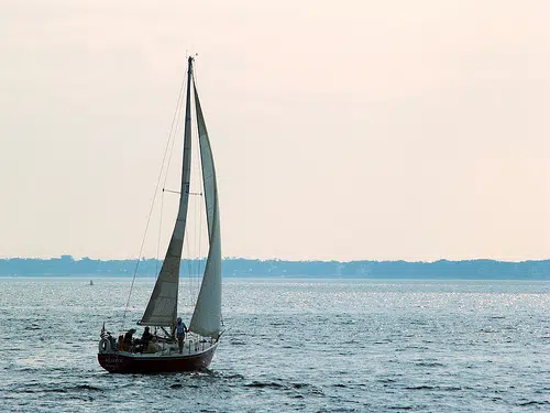 Local skippers sail at Eastern Yachting Regatta