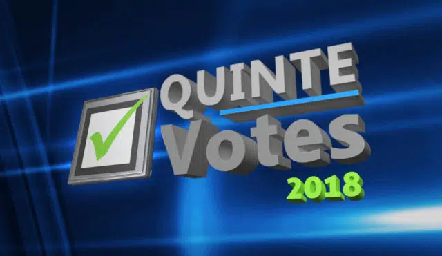 Voters head to advance polls across the Quinte Region