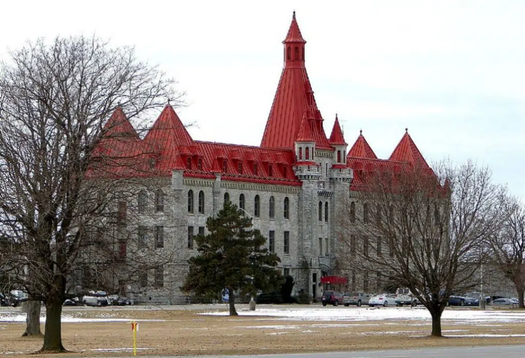 Lockdown ends at Collins Bay Institution
