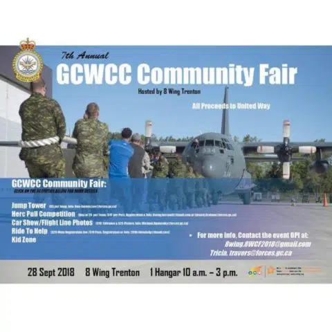 CFB Trenton the place to be Friday