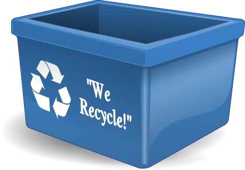Recycling schedule adjustments