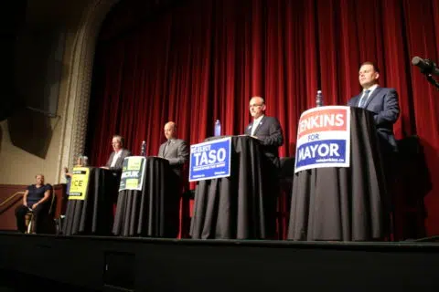 Belleville mayoral candidates on arts and culture