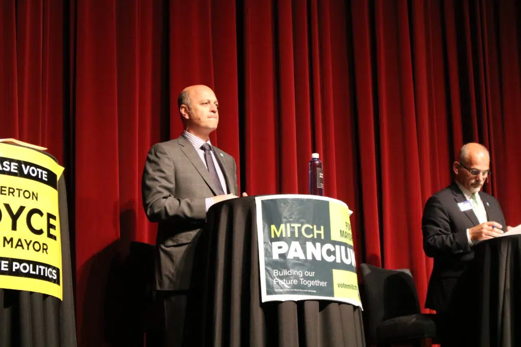 MEET THE CANDIDATES: Mitch Panciuk