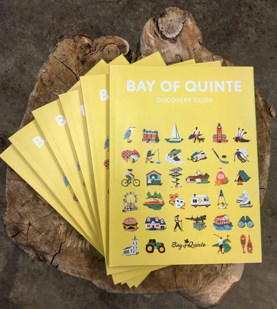 More accolades for Bay of Quinte Regional Marketing Board