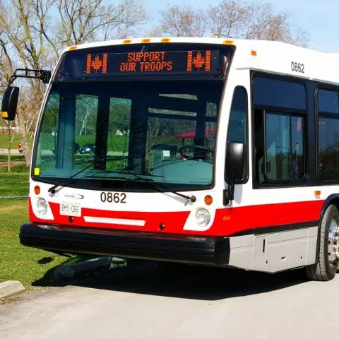 Local transit getting a financial boost
