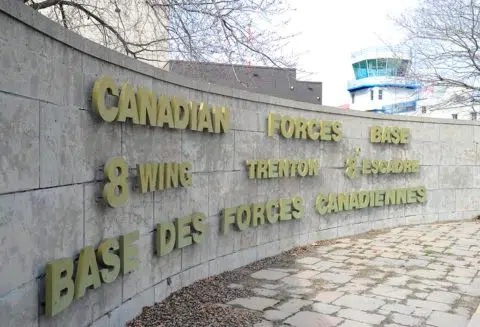 Court martial set to begin for soldier at CFB Trenton