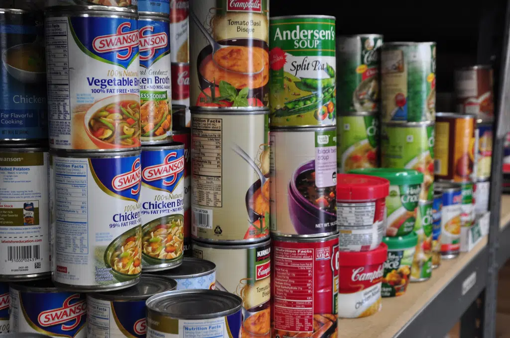 Trenton Care and Share food drive begins Saturday