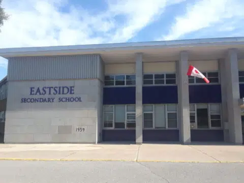 Eastside Secondary open