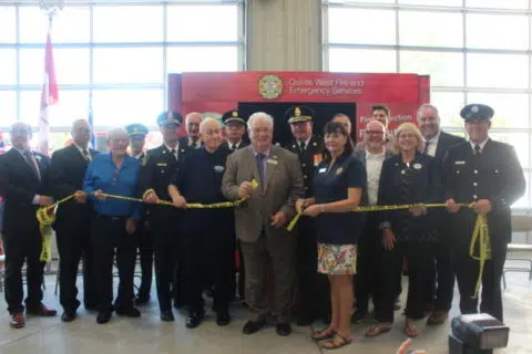 New Quinte West fire headquarters opens