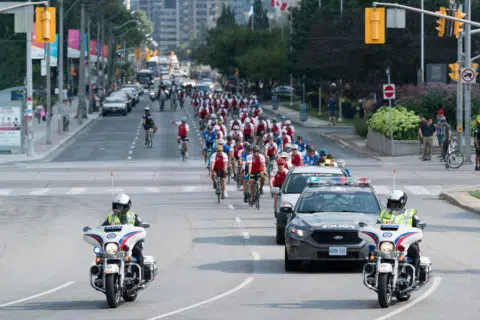 Third annual Highway of Heroes Bike Ride set for Saturday
