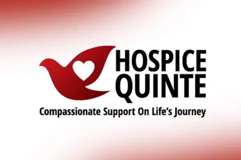 Hospice Quinte on the move