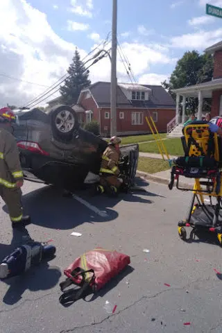 Quinte West emergency services busy