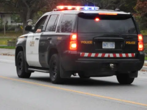 Cramahe man facing multiple charges after speeding