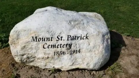 Honouring Mount St. Patrick Cemetery