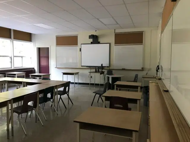 PECI ready for new students