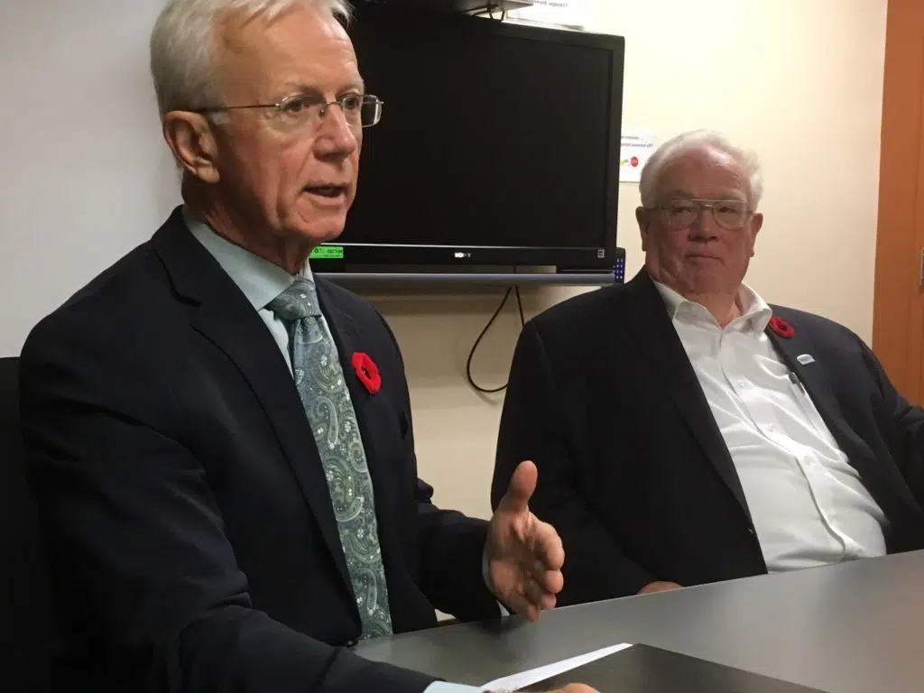 Huras: Phase one of Quinte West Health Hub gets government OK