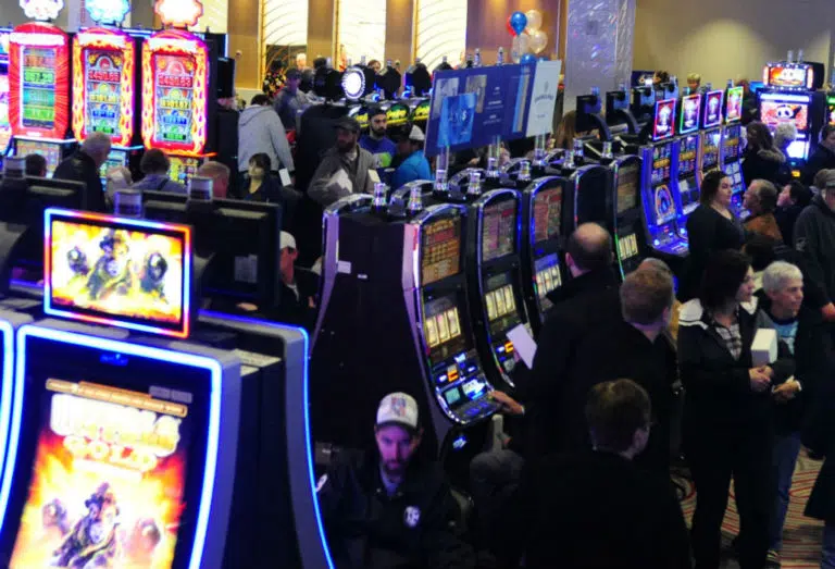 Belleville earns more than $3.2 million for hosting Shorelines Casino in 2019/20