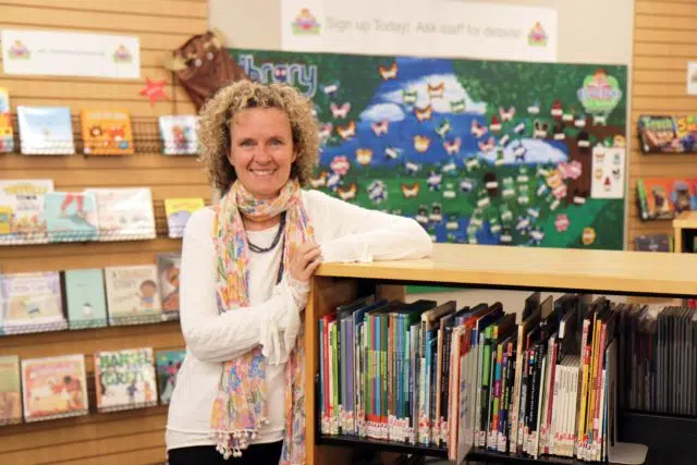 New CEO for Quinte West Library