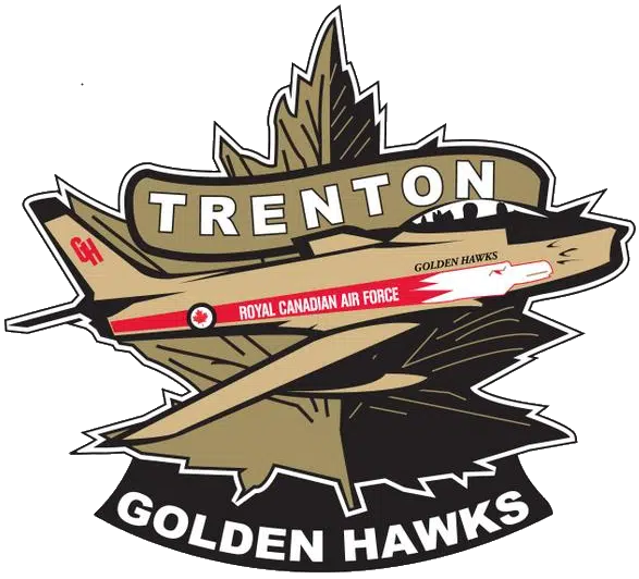 Golden Hawks play to tie, split in Jr. C