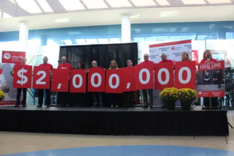 United Way HPE making last minute push to reach campaign goal