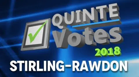 Stirling-Rawdon election round up